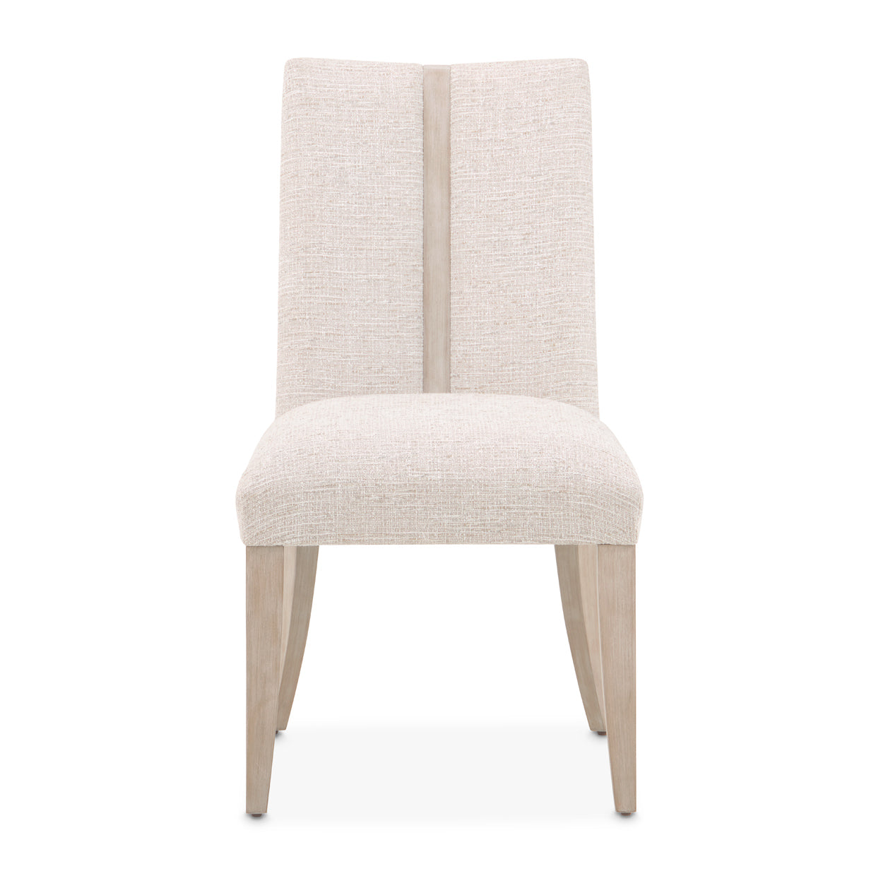 Lotus Bay Sand/Tusk Dining Side Chair (Set of 2) - Ornate Home
