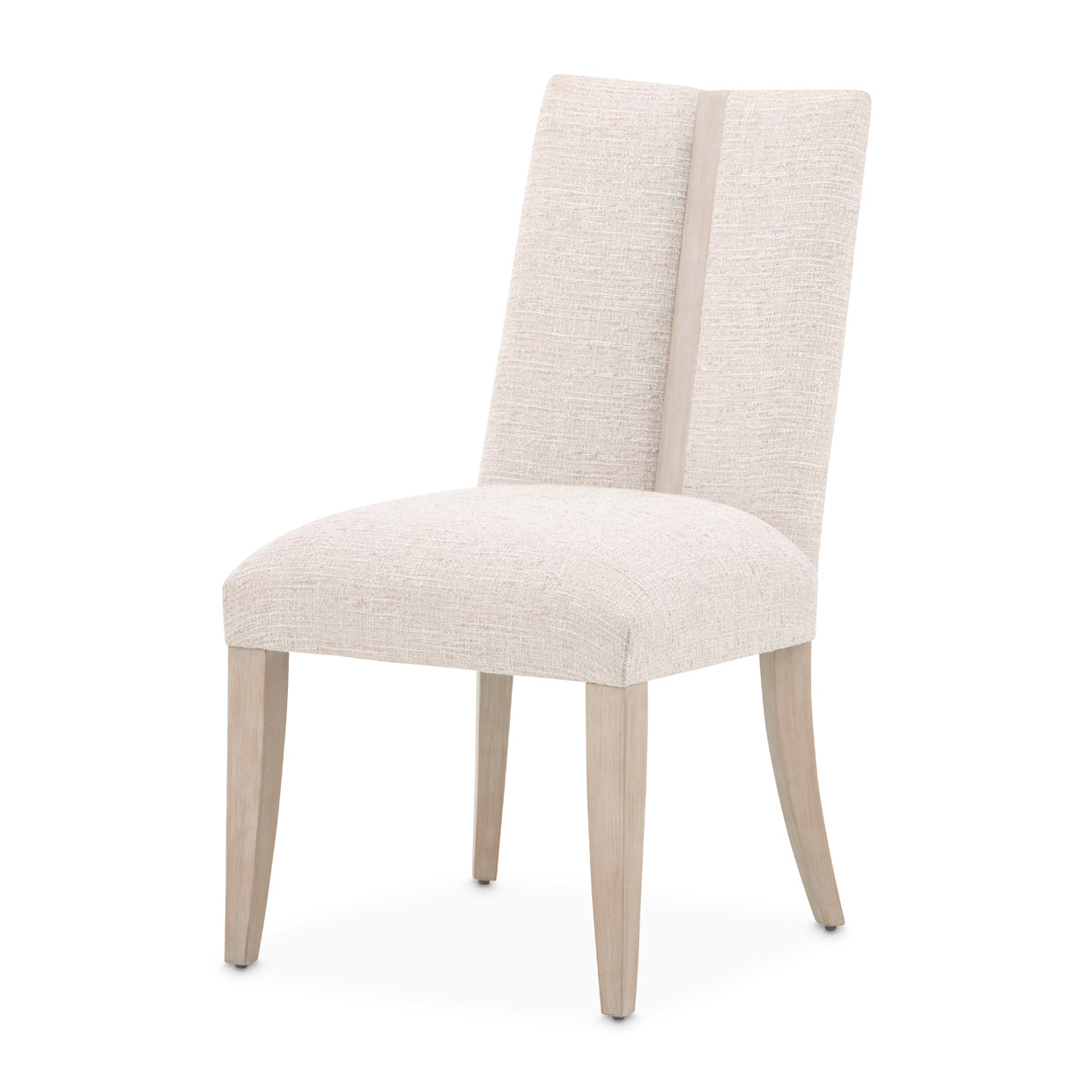 Lotus Bay Sand/Tusk Dining Side Chair (Set of 2) - Ornate Home