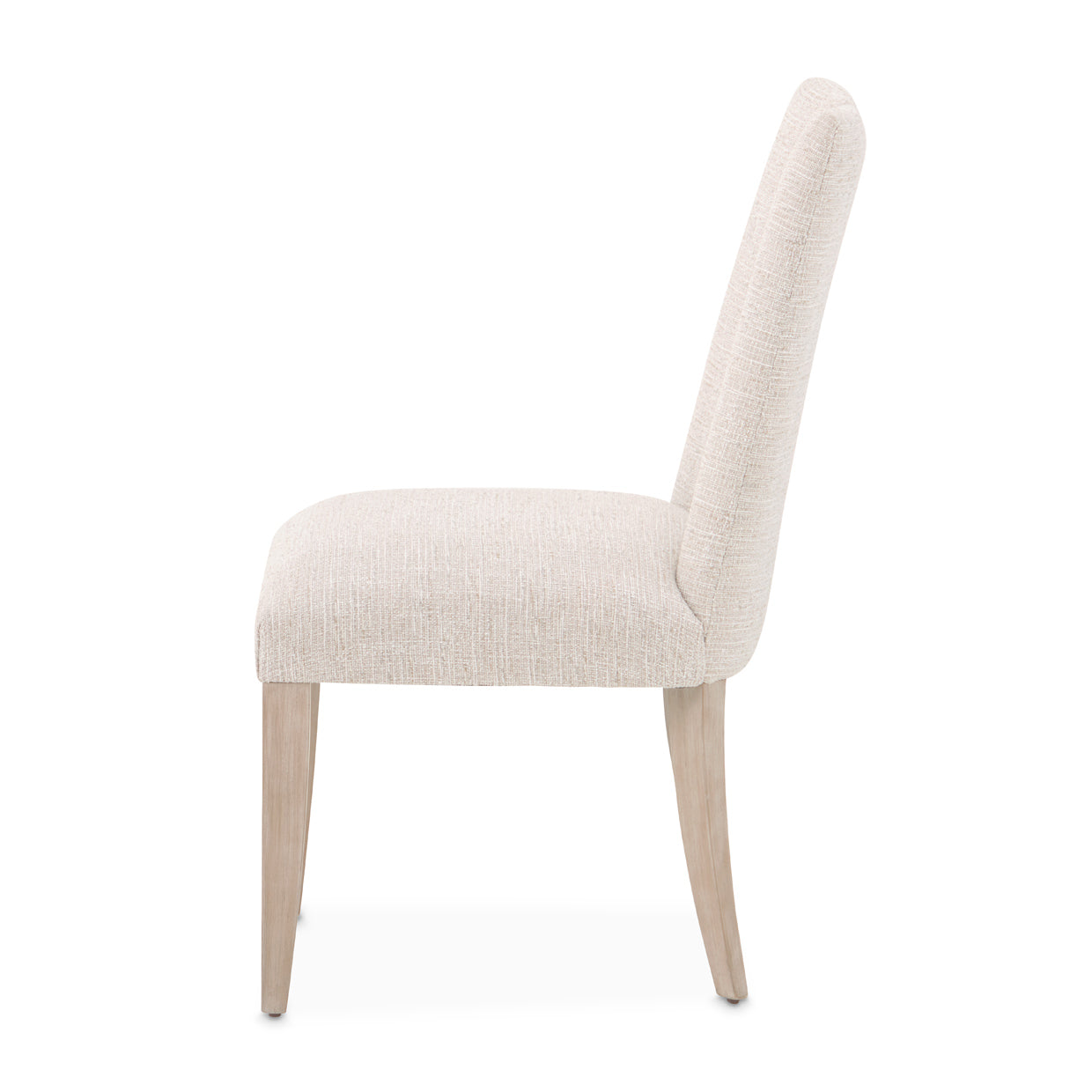 Lotus Bay Sand/Tusk Dining Side Chair (Set of 2) - Ornate Home