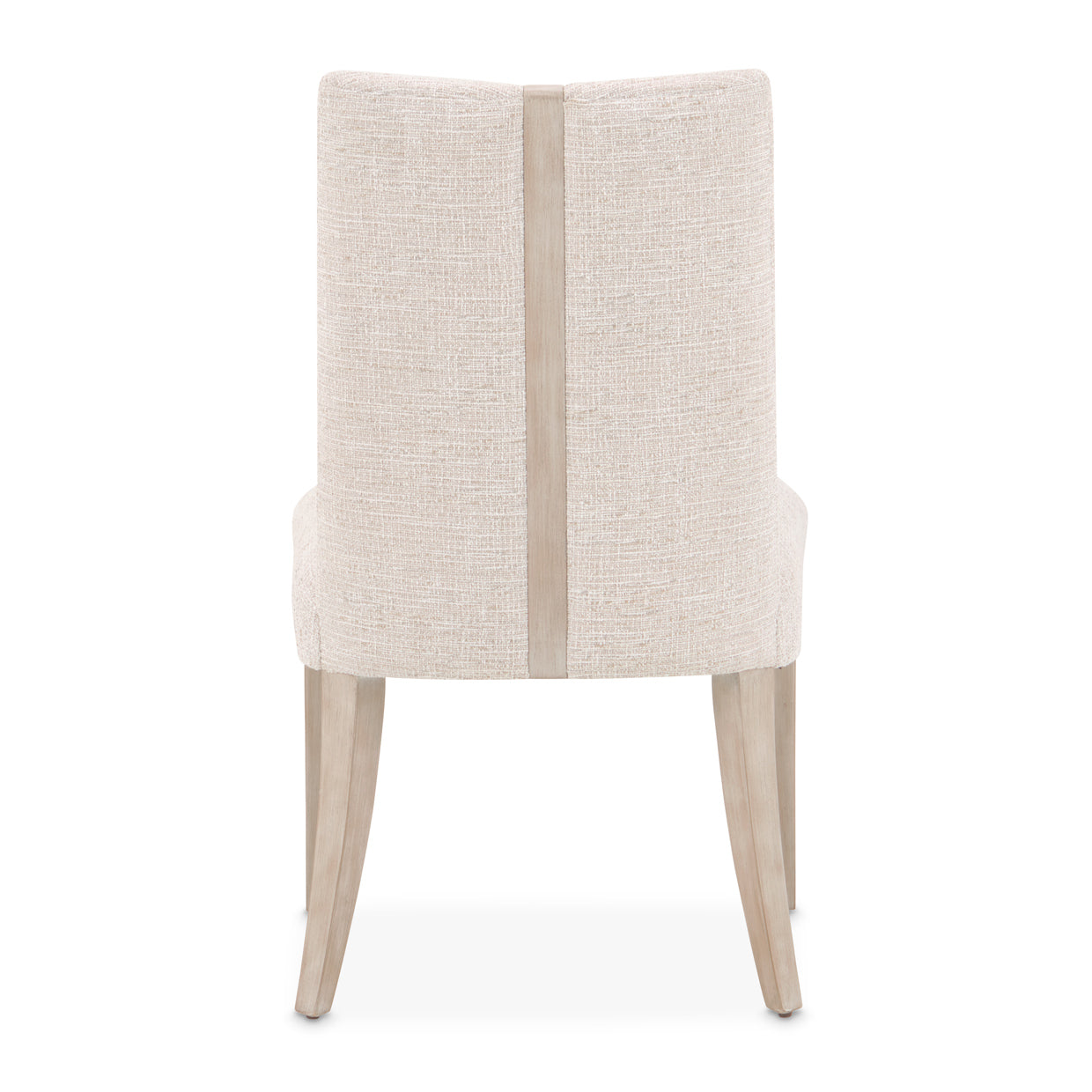 Lotus Bay Sand/Tusk Dining Side Chair (Set of 2) - Ornate Home