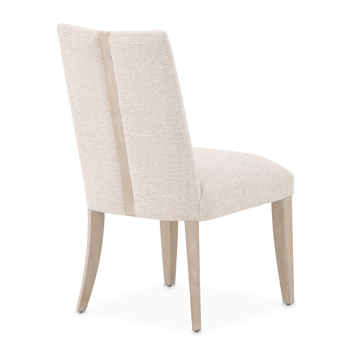 Lotus Bay Sand/Tusk Dining Side Chair (Set of 2) - Ornate Home