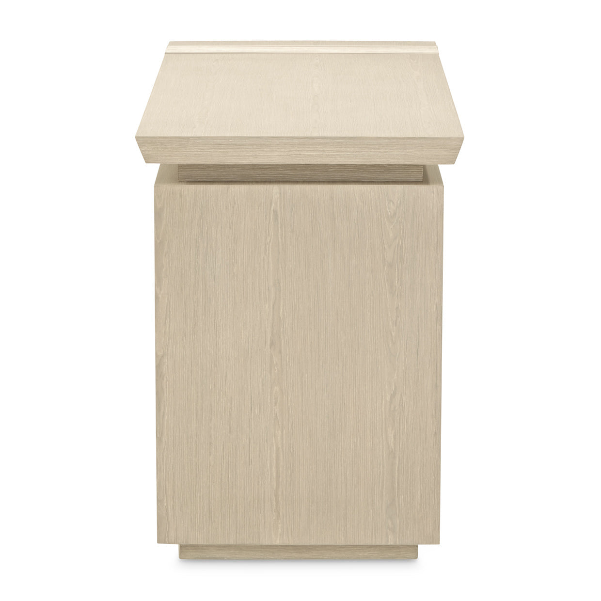 Lotus Bay Sand Vanity Desk - Ornate Home