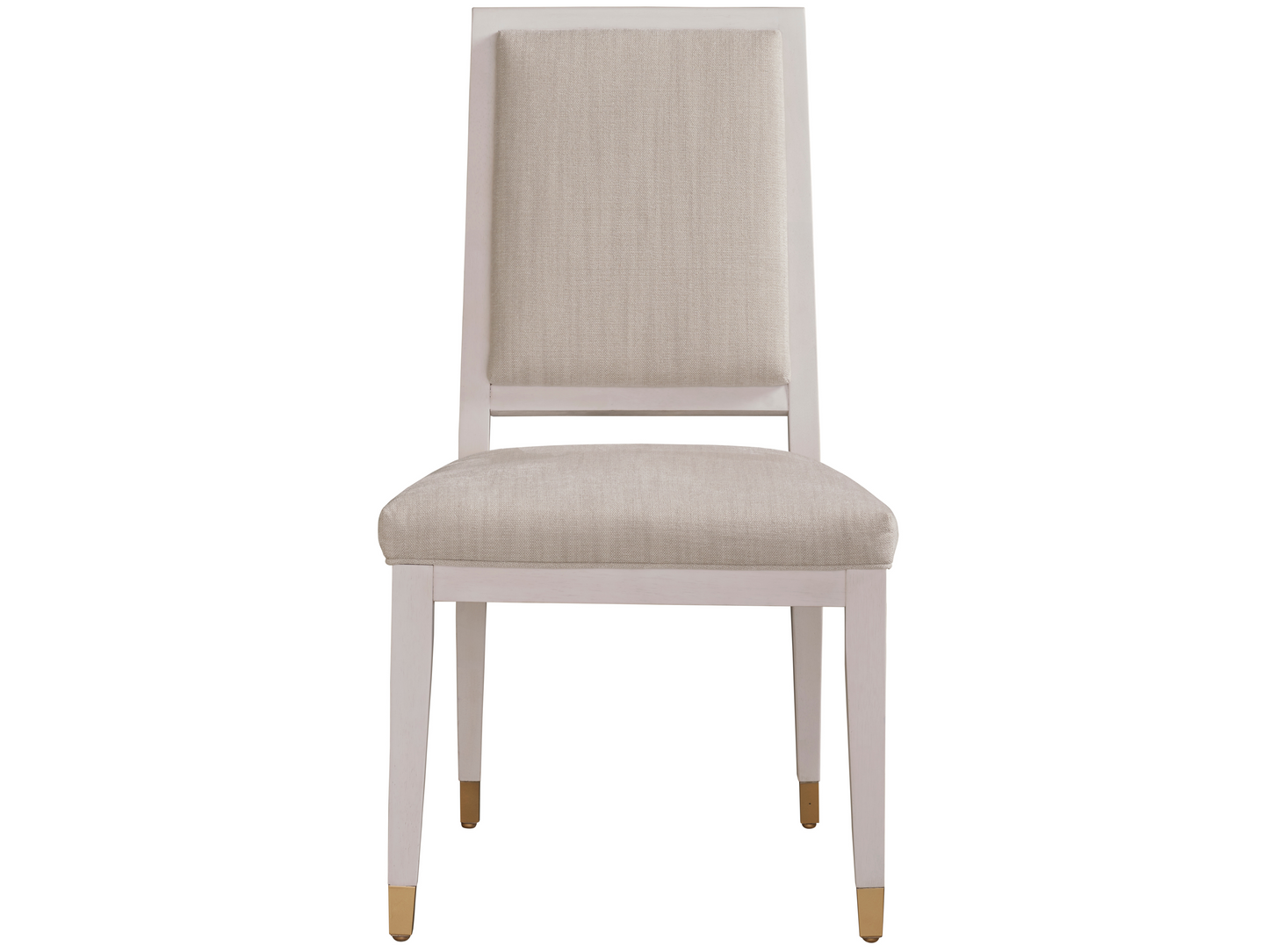 Love Joy Bliss Woven Pewter/Alabaster/Soft Gold Side Chair (Set of 2) - Ornate Home