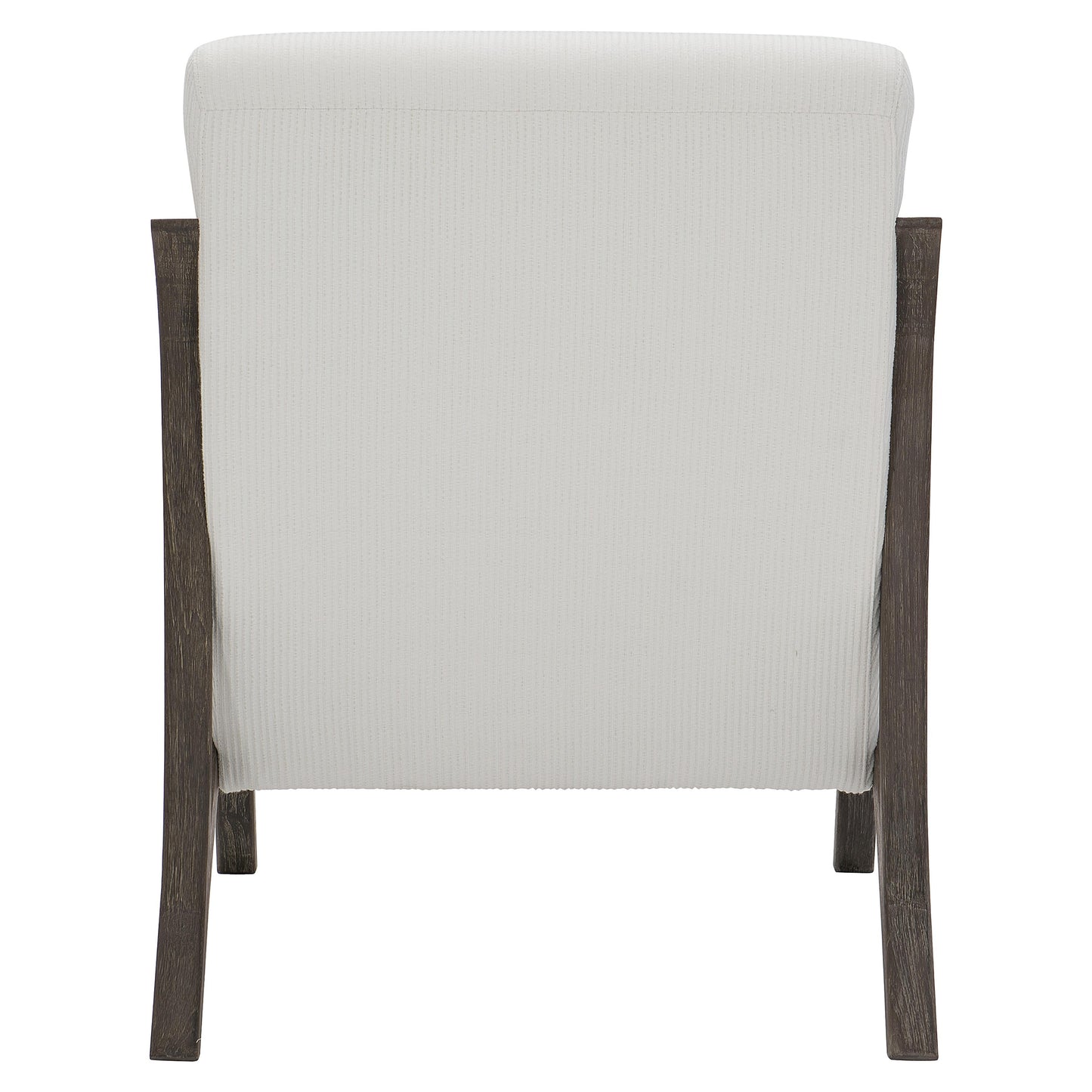 Lovina Smoked Truffle/White/Cream Outdoor Chair - Ornate Home