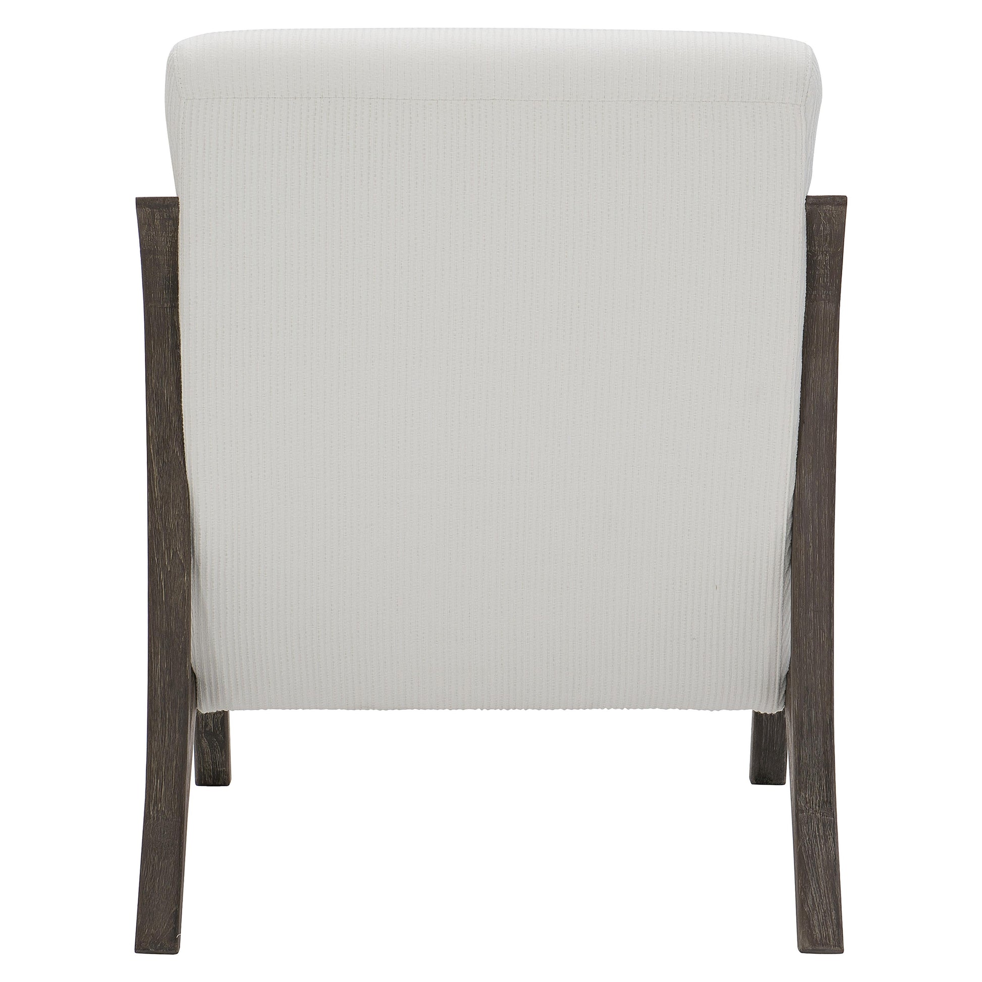 Lovina Smoked Truffle/White/Cream Outdoor Chair - Ornate Home