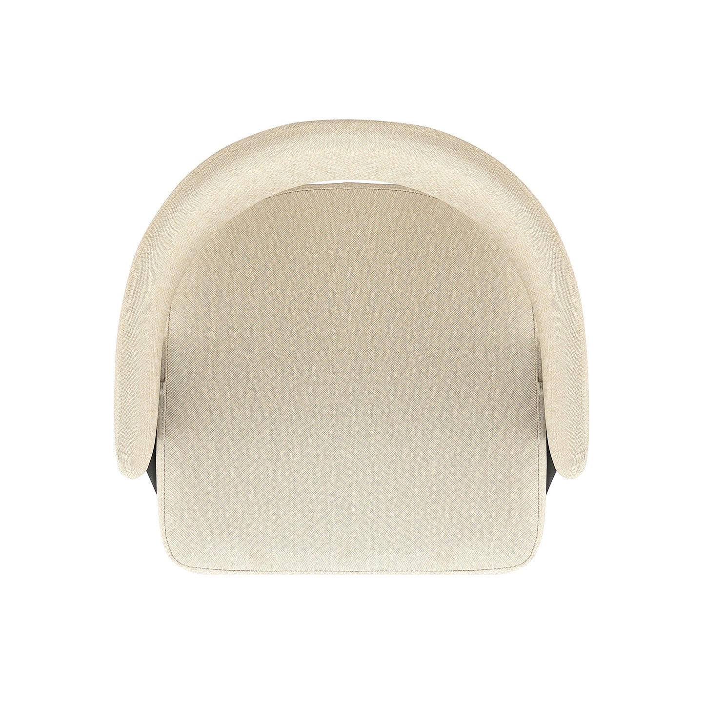 Luce Dining Chair in Sand (set of 2) - Ornate Home
