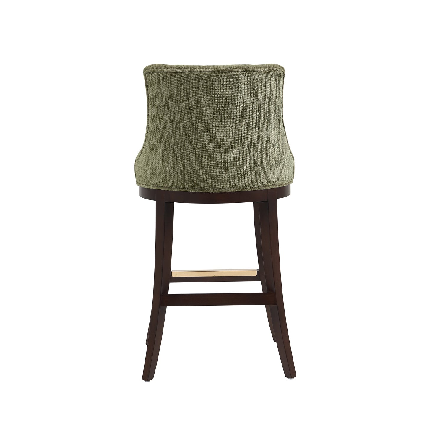 Lucia Barstool in Leaf Green (set of 2) - Ornate Home