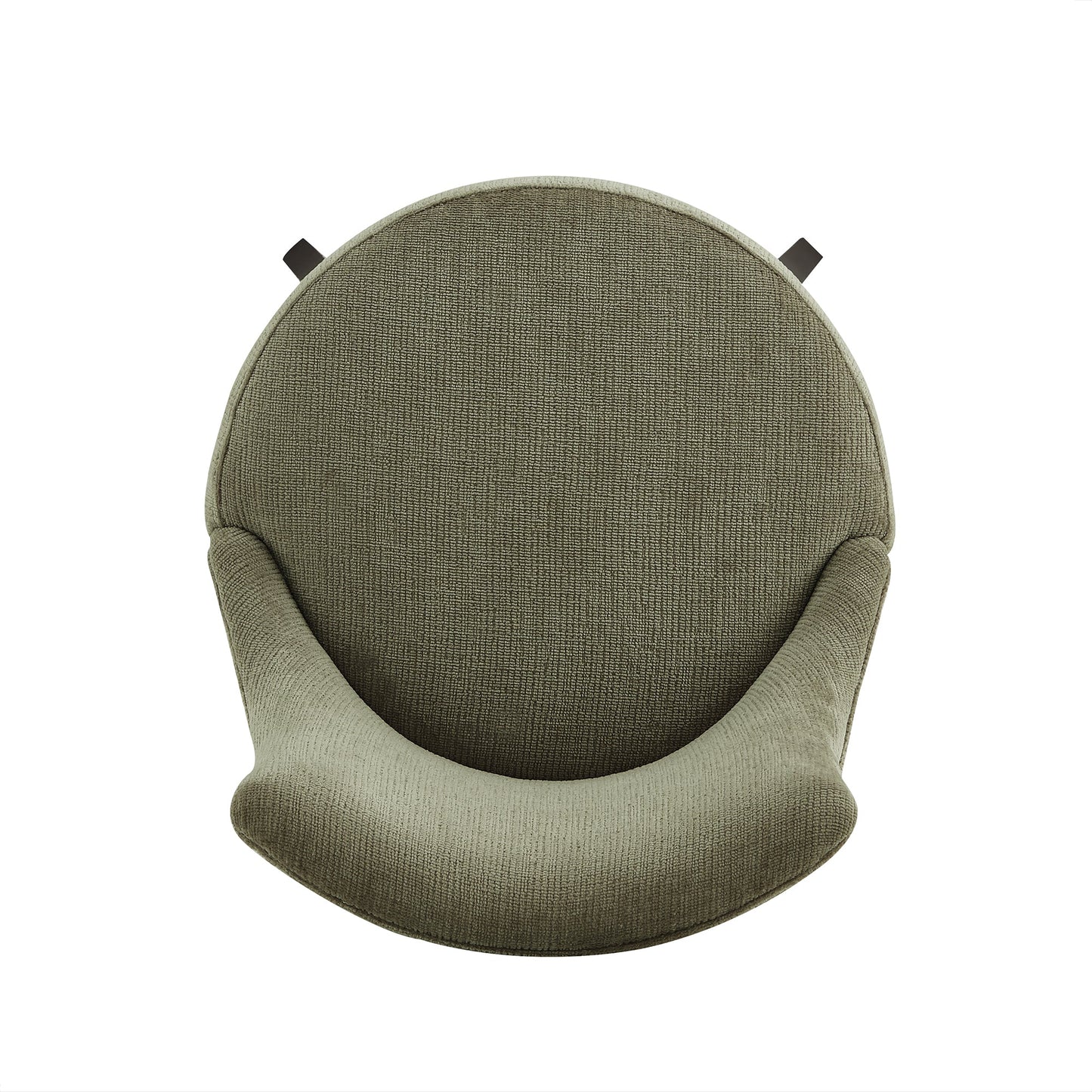 Lucia Barstool in Leaf Green (set of 2) - Ornate Home