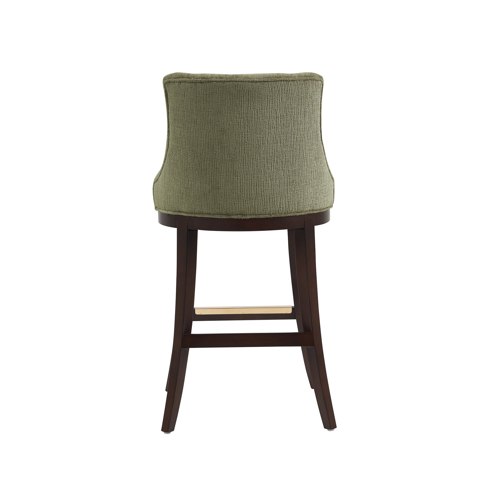 Lucia Barstool in Leaf Green (set of 3) - Ornate Home