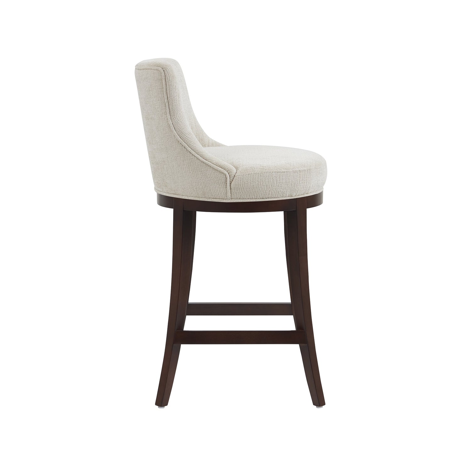 Lucia Barstool in Natural (set of 3) - Ornate Home