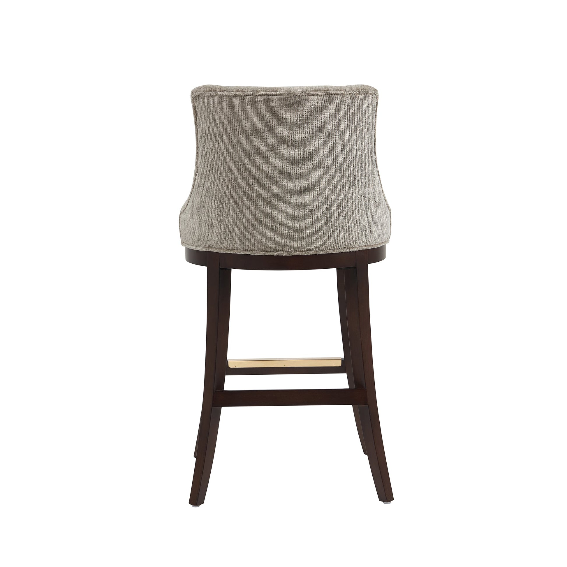 Lucia Barstool in Taupe - Ornate Home