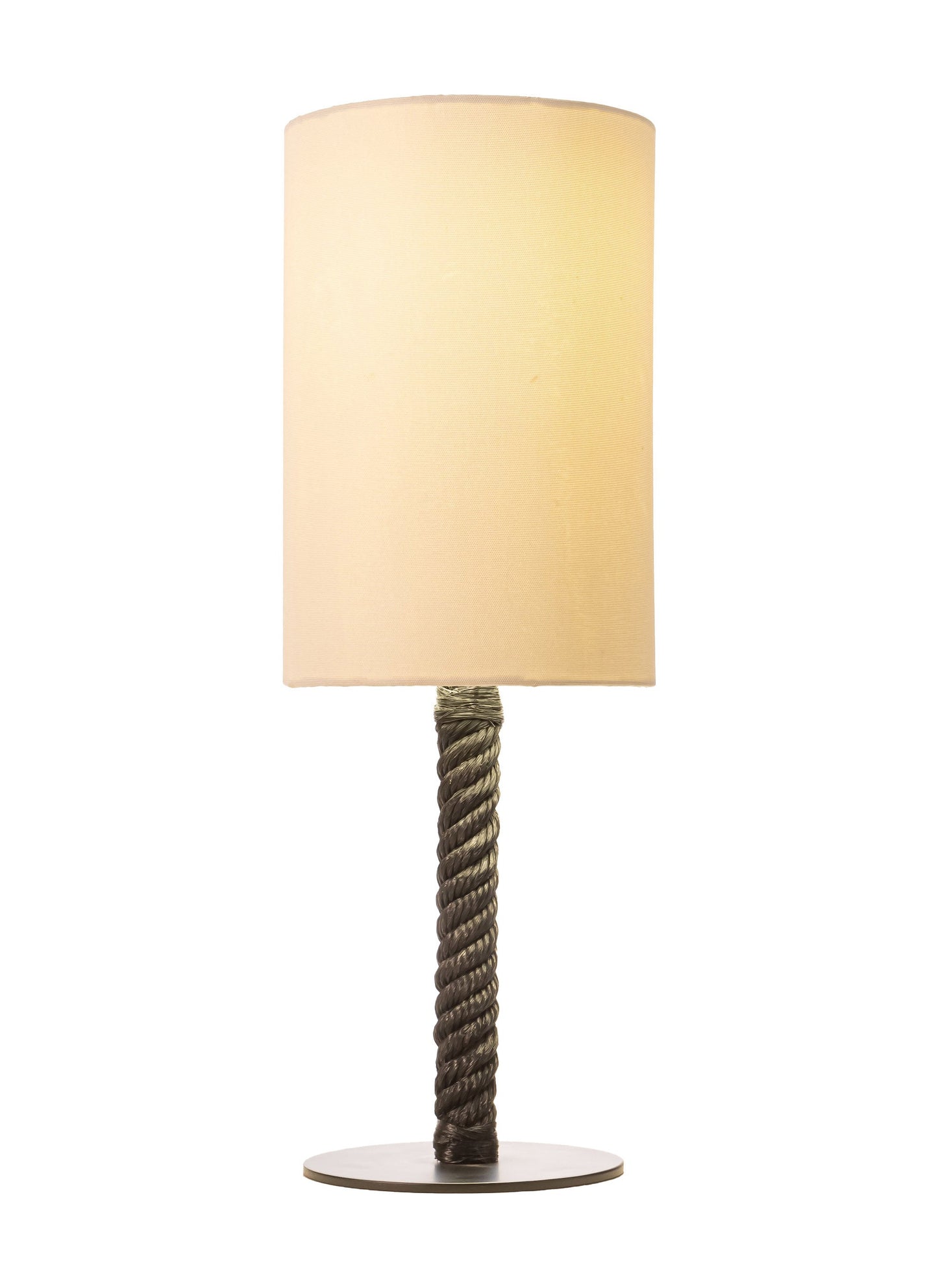 Lumaris Black Solar Table Lamp - Ornate Home