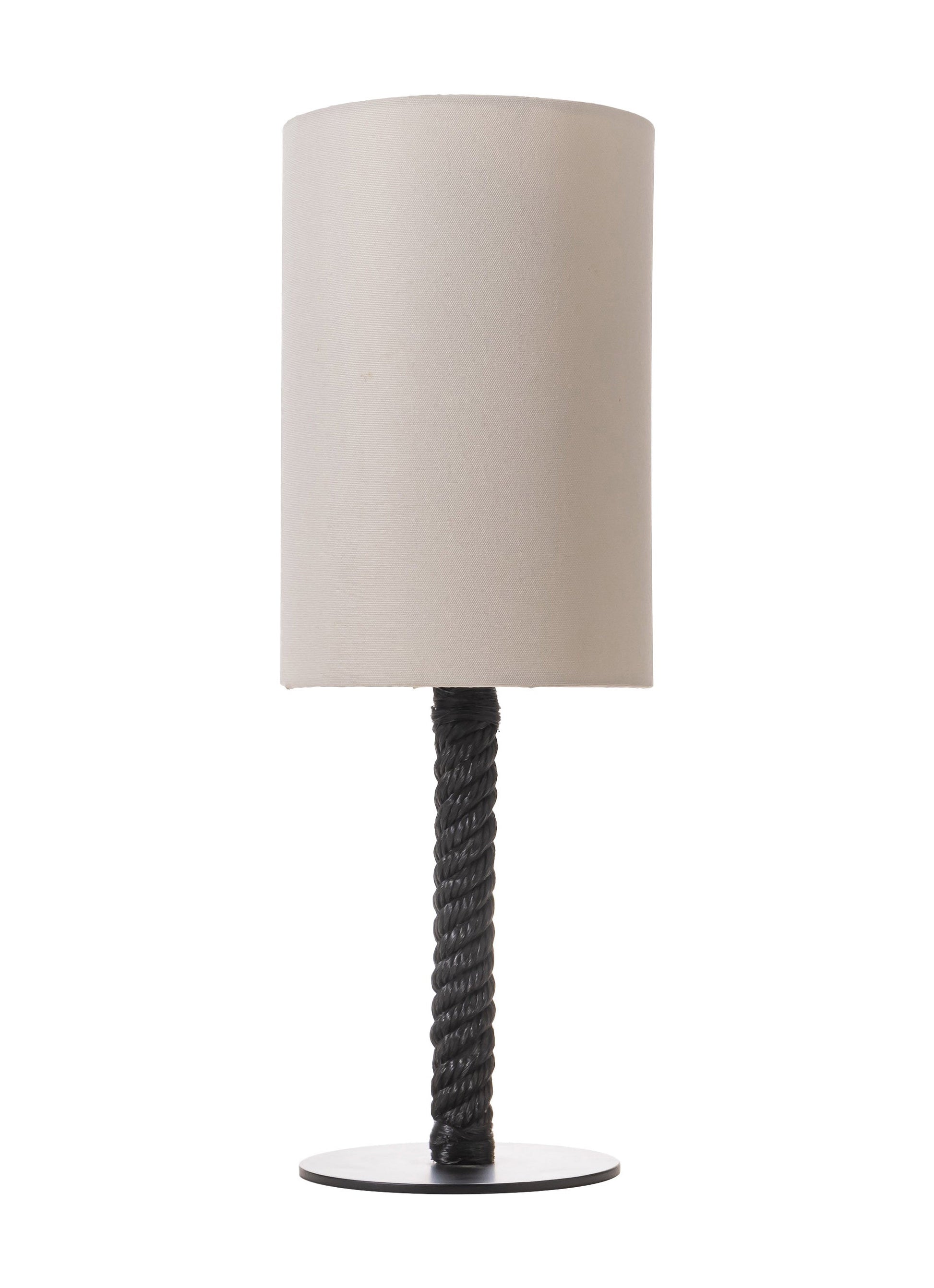 Lumaris Black Solar Table Lamp - Ornate Home