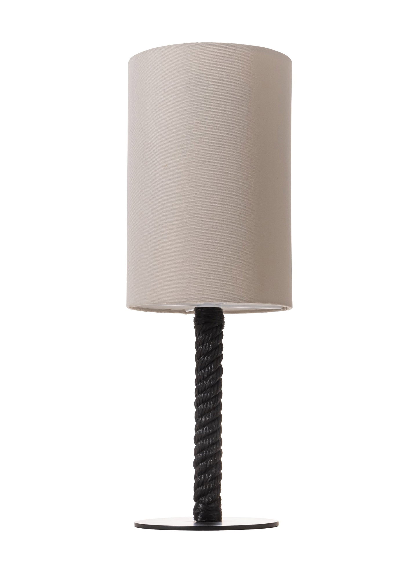 Lumaris Black Solar Table Lamp - Ornate Home