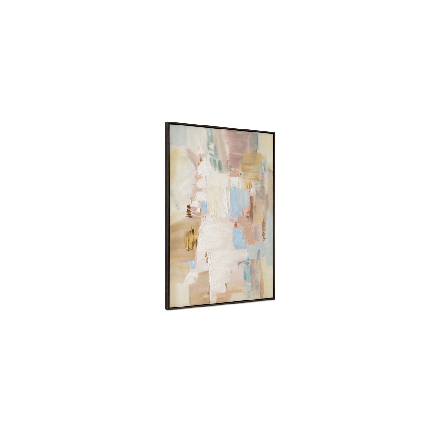Lumen Multi Color Framed Painting - Ornate Home