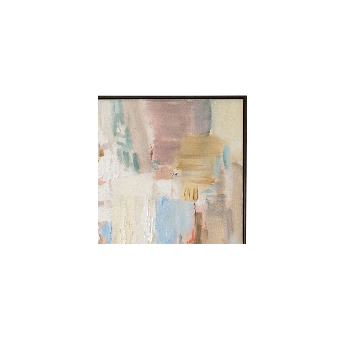 Lumen Multi Color Framed Painting - Ornate Home