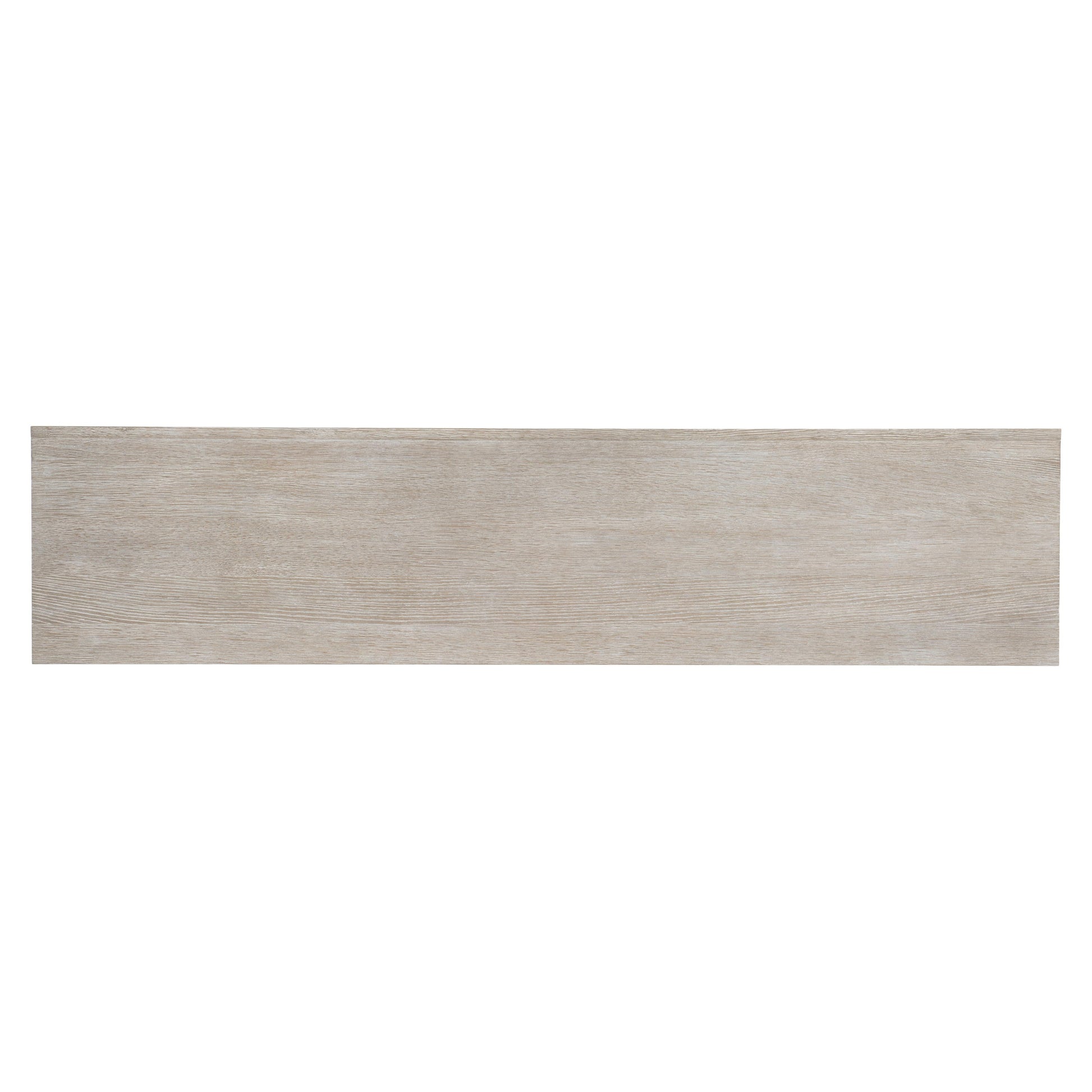 Lunula Sand Grey/Vellum/Flaxen Entertainment Credenza - Ornate Home