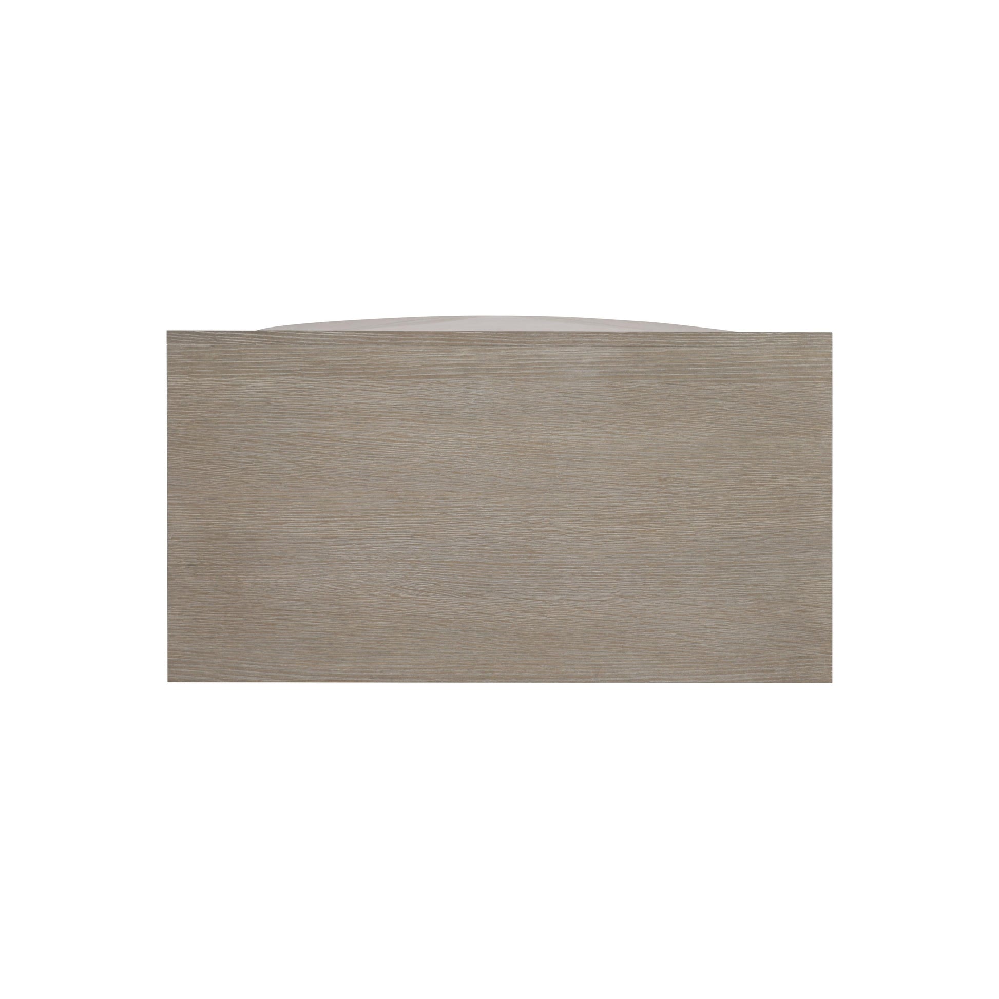Lunula Sand Grey/Vellum/Flaxen Nightstand - Ornate Home