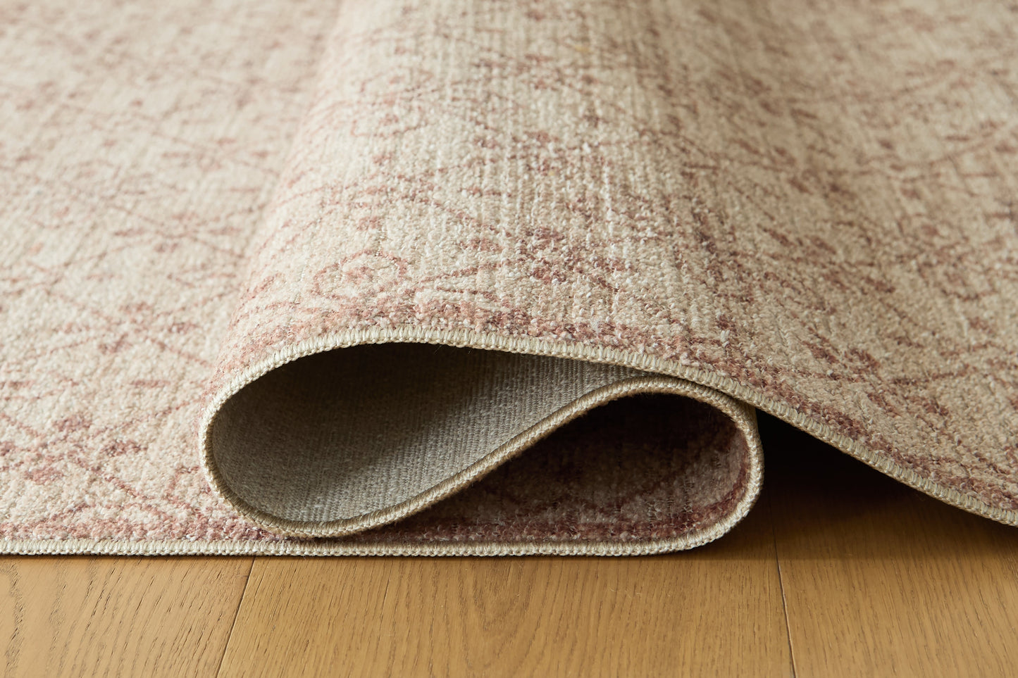 Lyamford Beige/Gray/Brown Medium Rug- Viva Furn