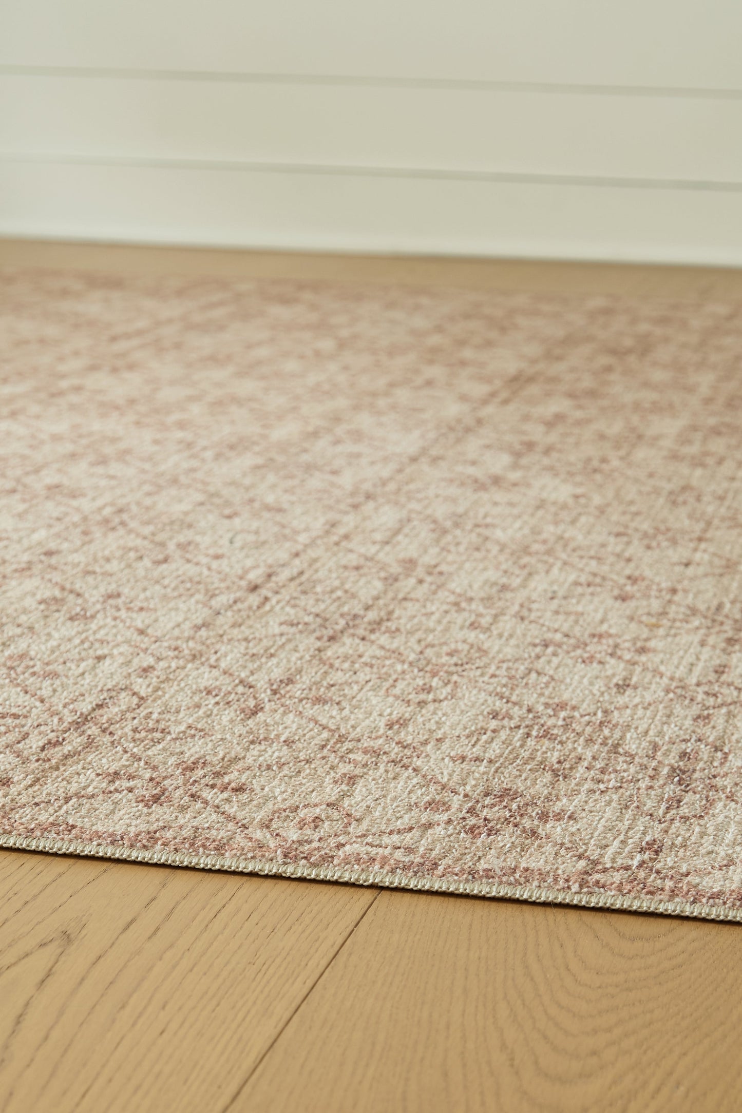 Lyamford Beige/Gray/Brown Medium Rug- Viva Furn