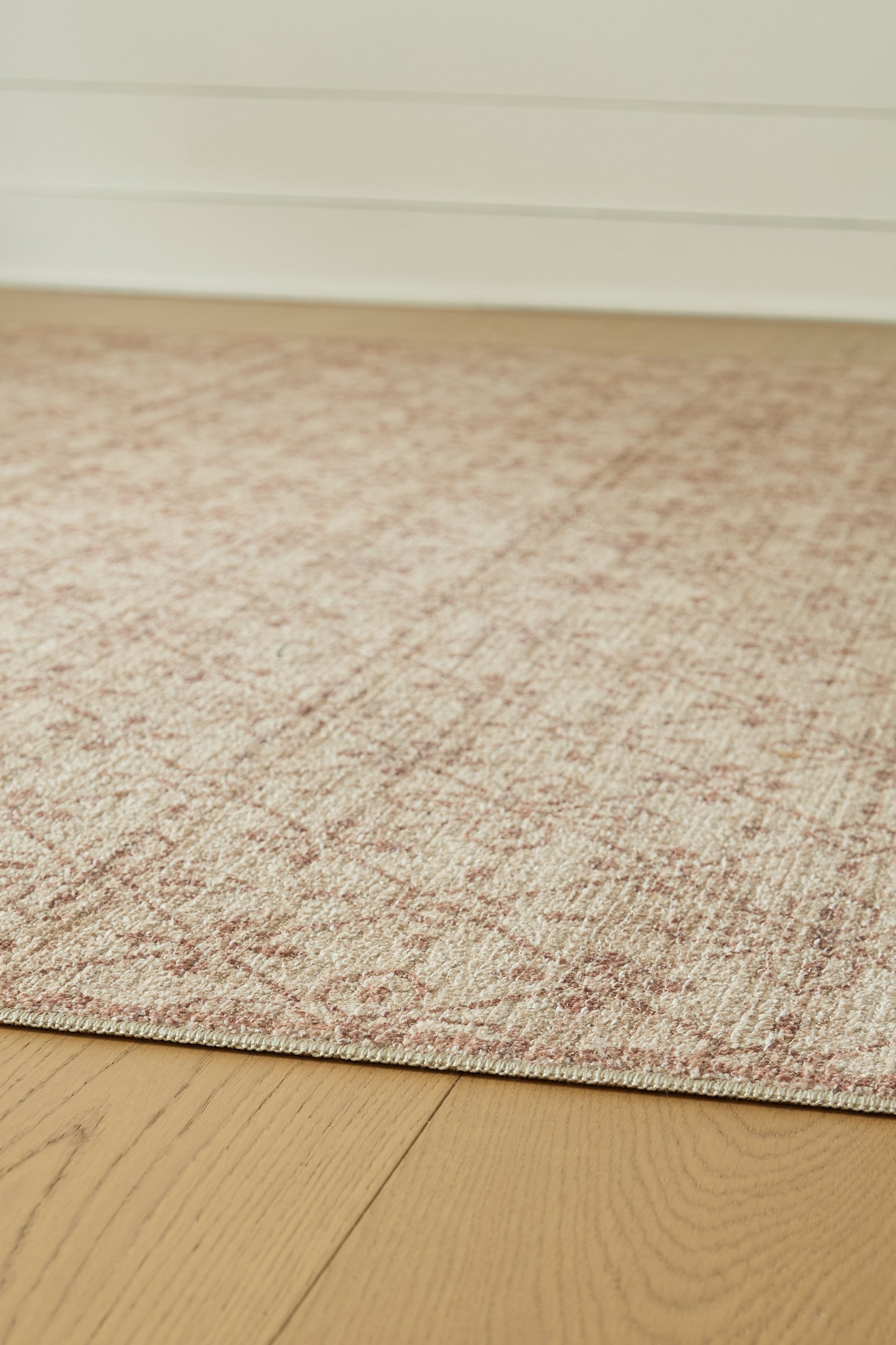 Lyamford Beige/Gray/Brown Medium Rug- Viva Furn