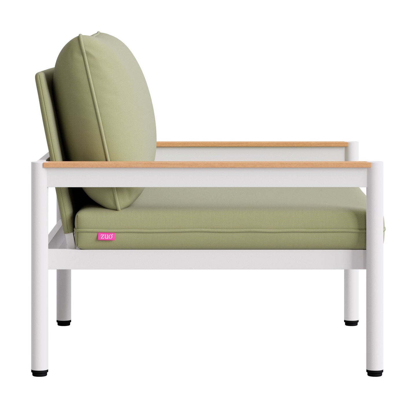 Lychee Green Outdoor Armchair - Ornate Home
