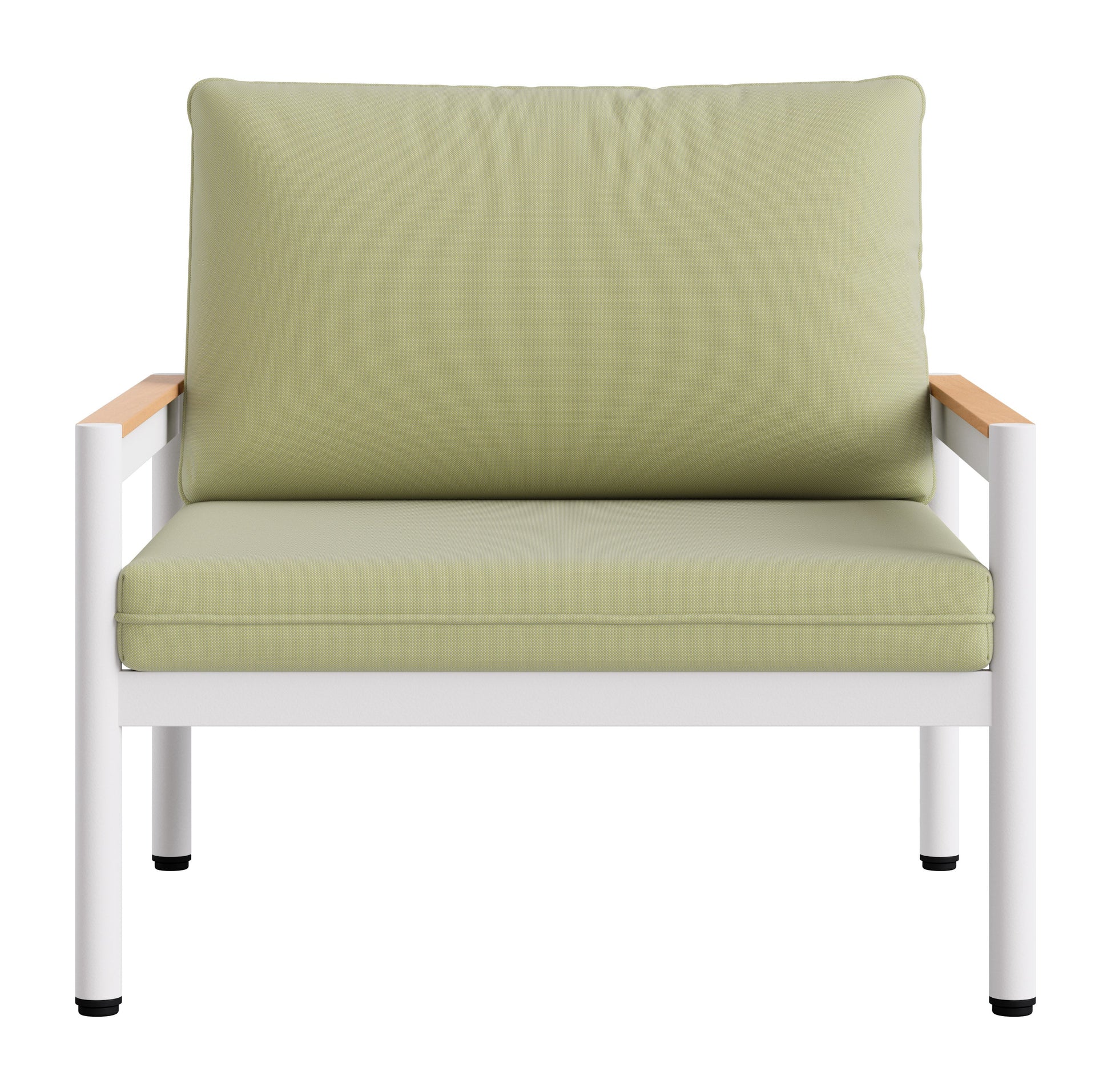 Lychee Green Outdoor Armchair - Ornate Home
