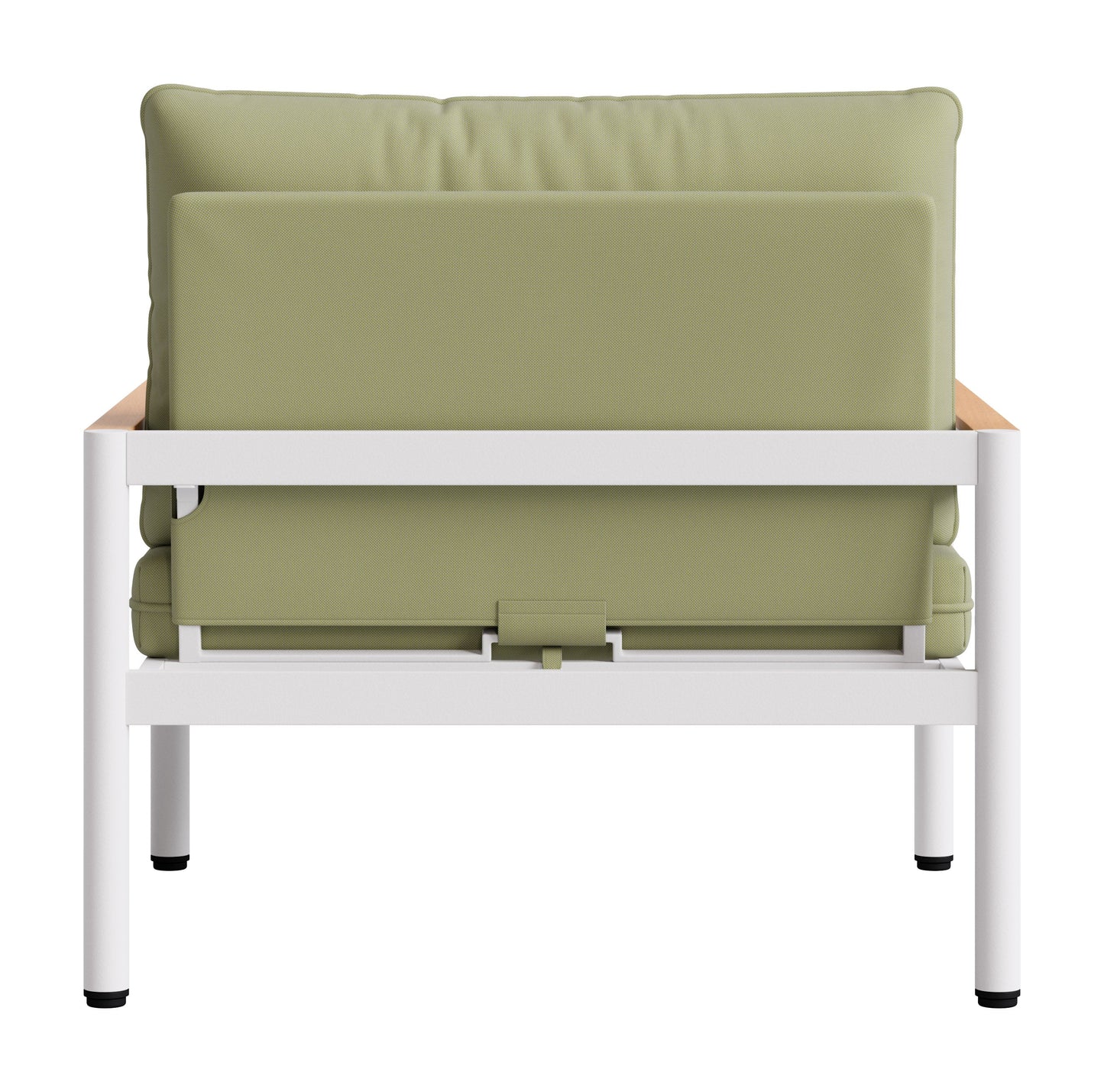 Lychee Green Outdoor Armchair - Ornate Home