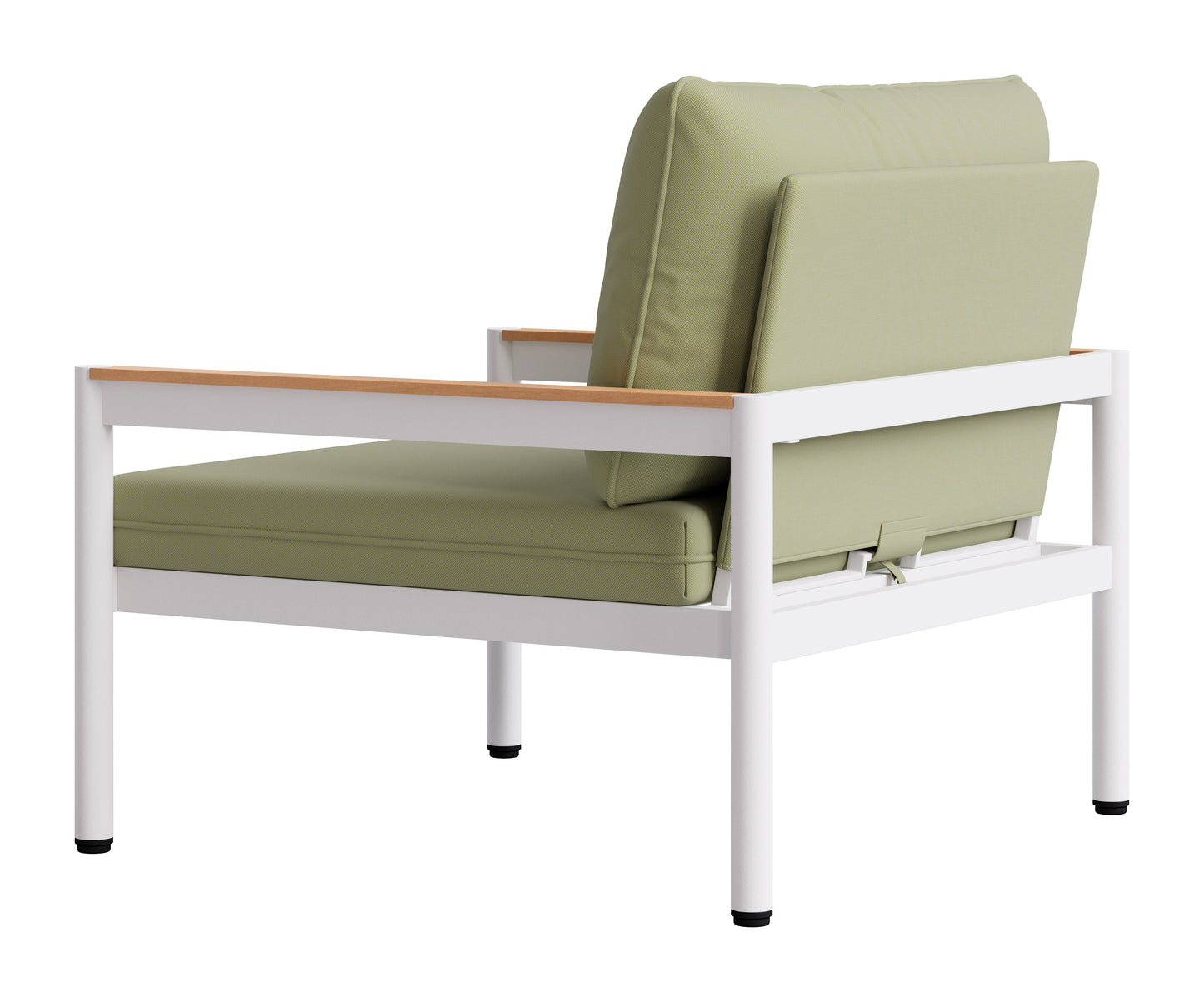 Lychee Green Outdoor Armchair - Ornate Home