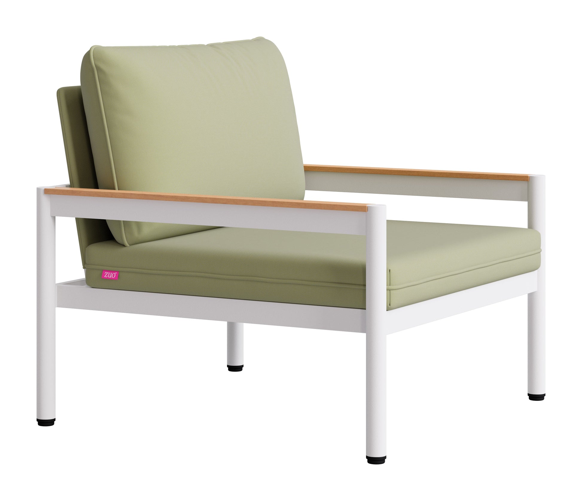 Lychee Green Outdoor Armchair - Ornate Home