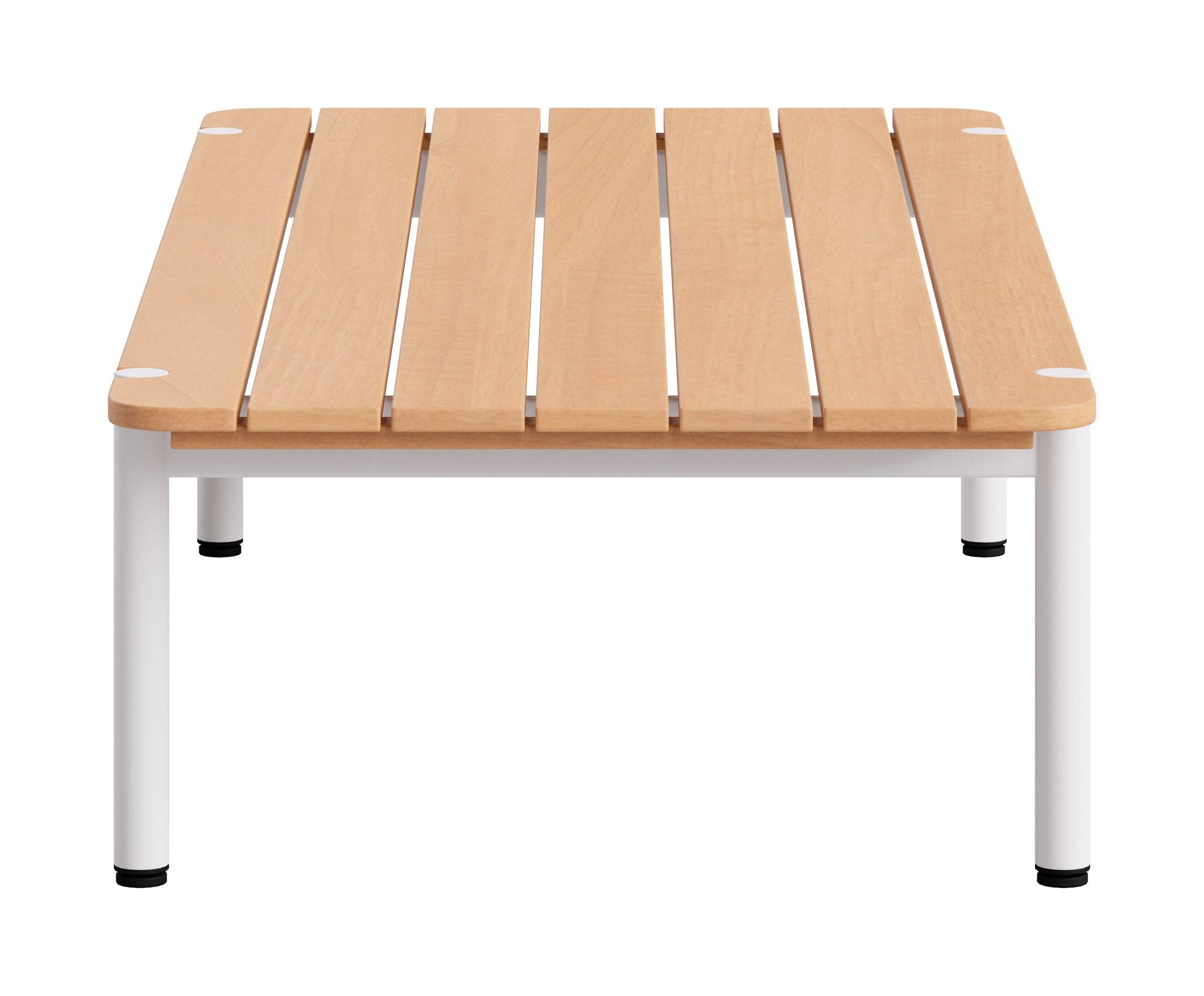 Lychee Natural Outdoor Coffee Table - Ornate Home
