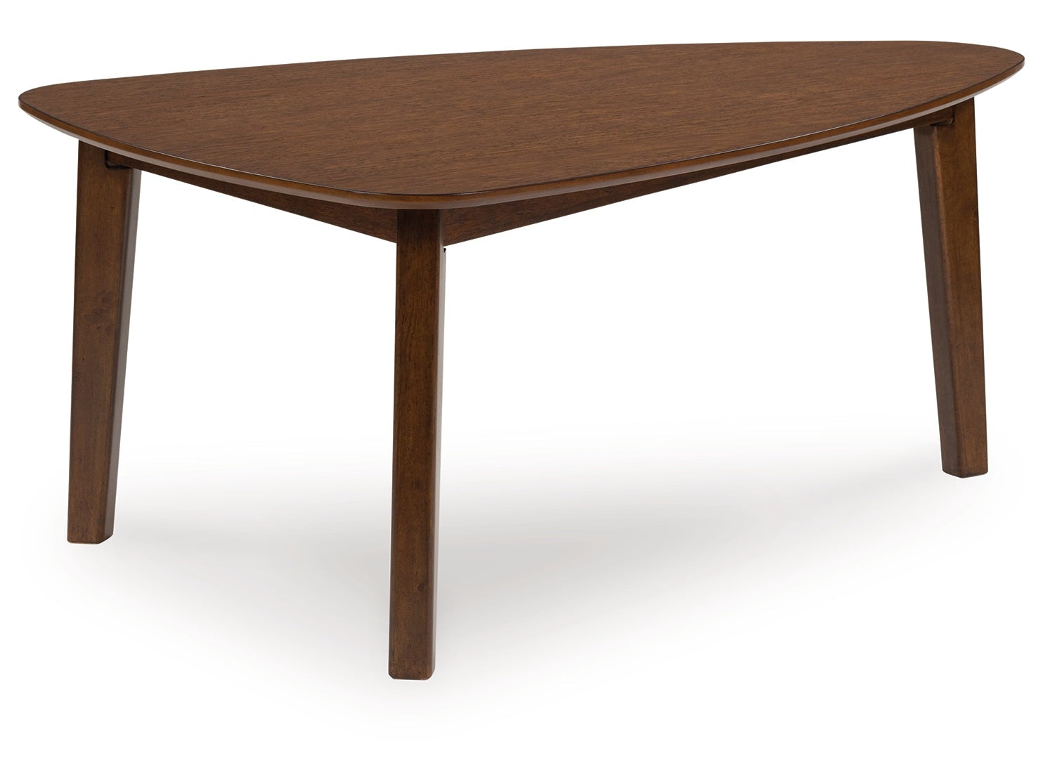 Lyncott Brown Occasional Table Set (Set of 3)- Viva Furn
