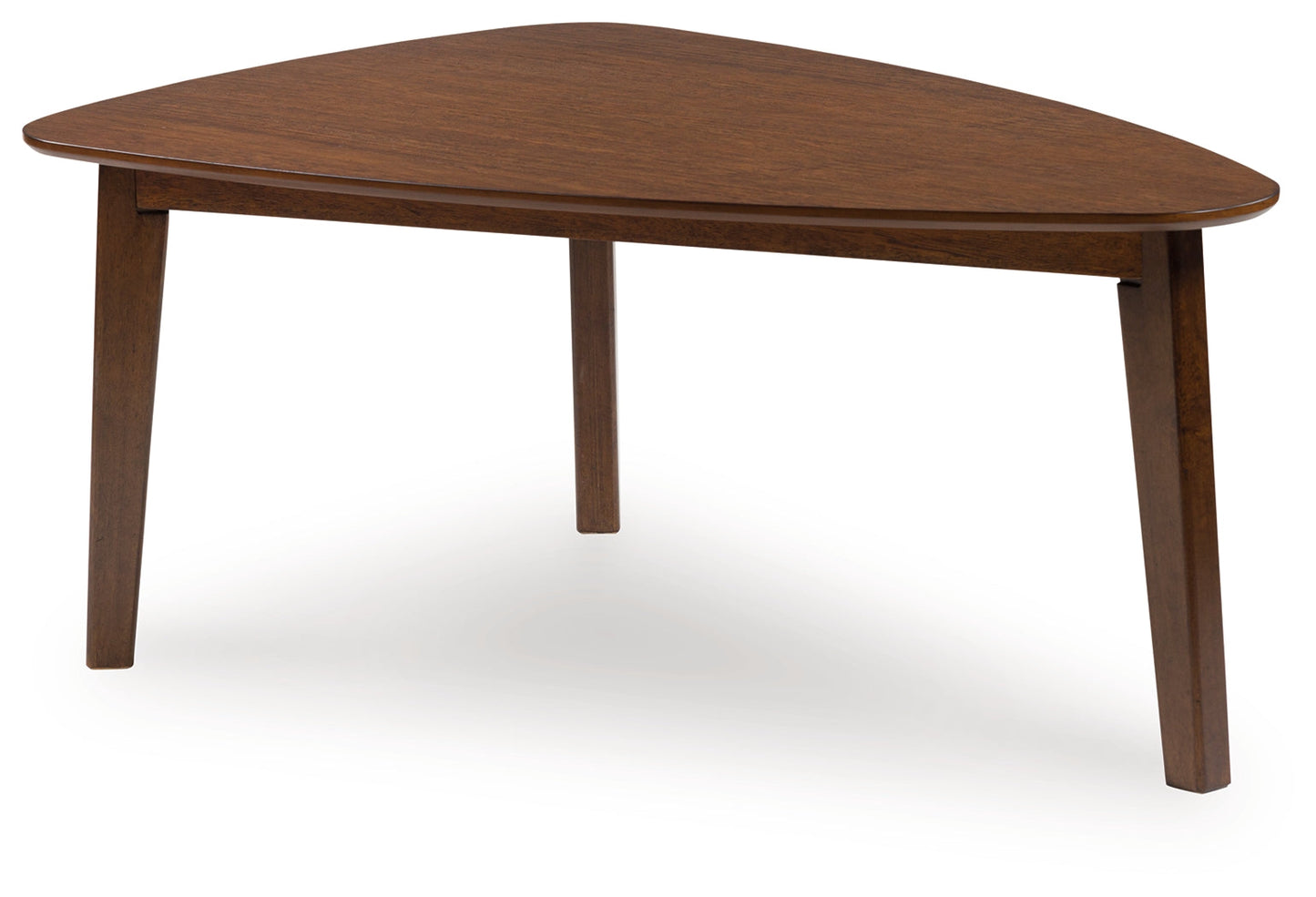 Lyncott Brown Occasional Table Set (Set of 3)- Viva Furn