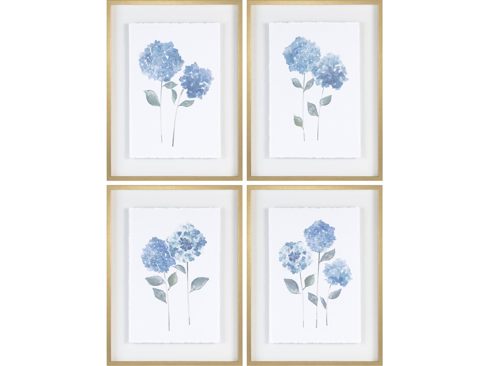 Lynnswood Blue/Green Print - Ornate Home