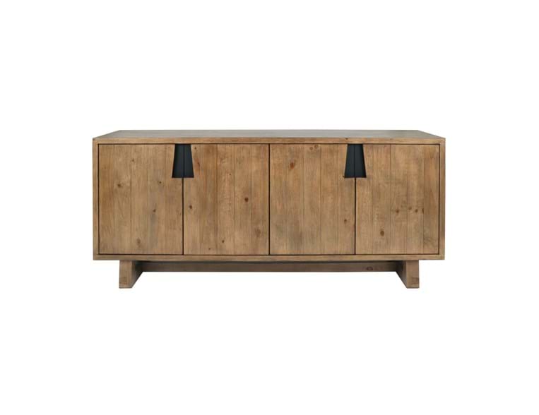 Lyra Brown Buffet - Ornate Home