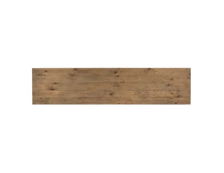 Lyra Brown Buffet - Ornate Home