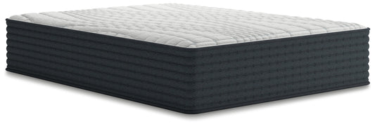 Hybrid 1400 White Queen Mattress