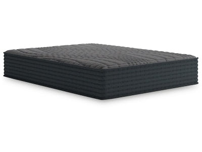 Gray 1200 Hybrid Gray Queen Mattress - Ornate Home