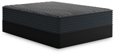 Gray 1200 Hybrid Gray Queen Mattress - Ornate Home