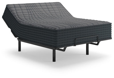 Gray 1200 Hybrid Gray King Mattress - Ornate Home