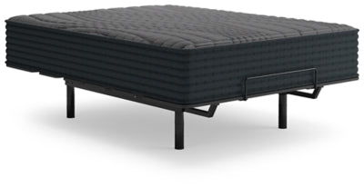 Gray 1200 Hybrid Gray King Mattress - Ornate Home