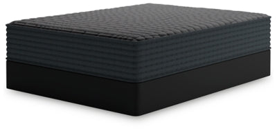 Gray 1200 Hybrid Gray King Mattress - Ornate Home