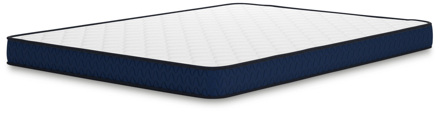 Ashley Firm White Twin Mattress