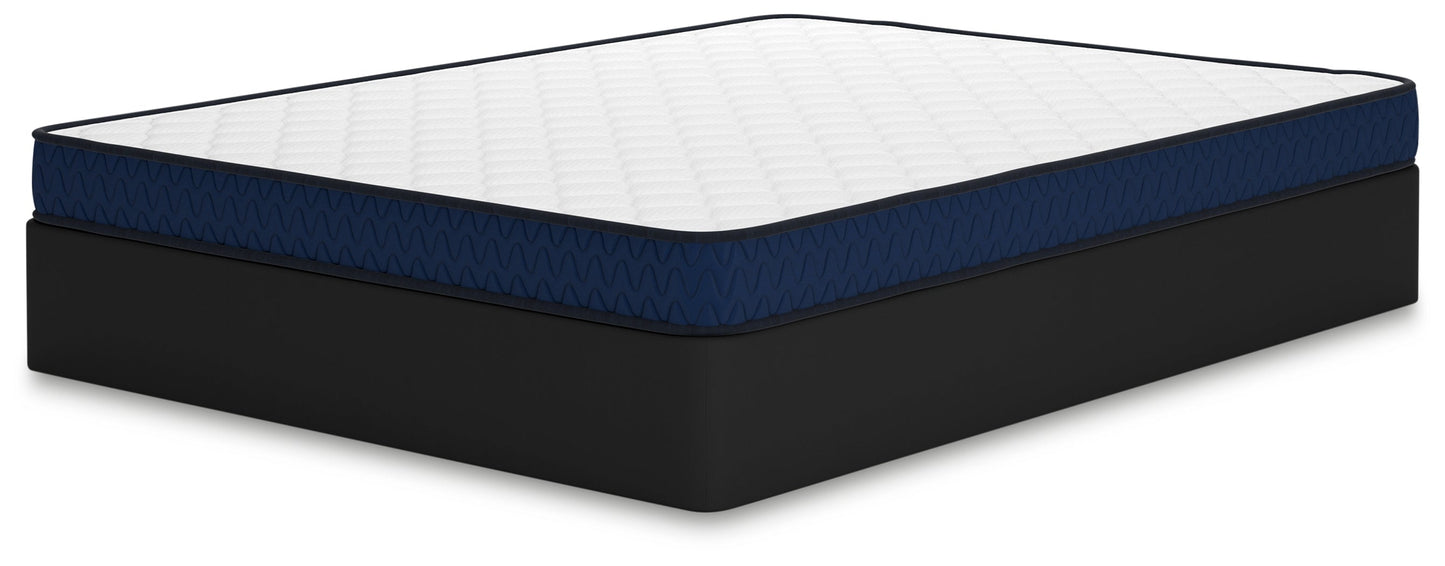 Ashley Firm White King Mattress