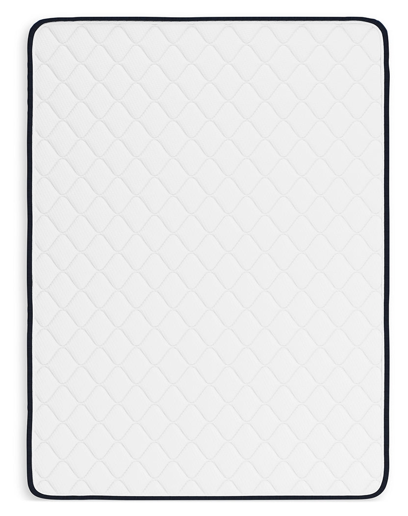 Ashley Firm White Full Mattress