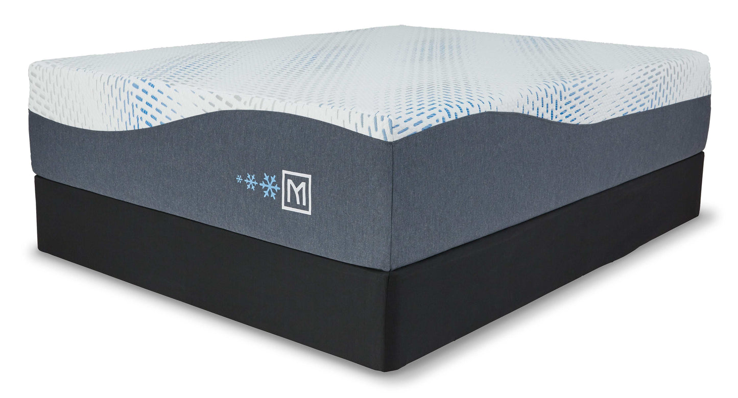 Millennium Gel Memory Foam Hybrid California King 15" Mattress / Plush