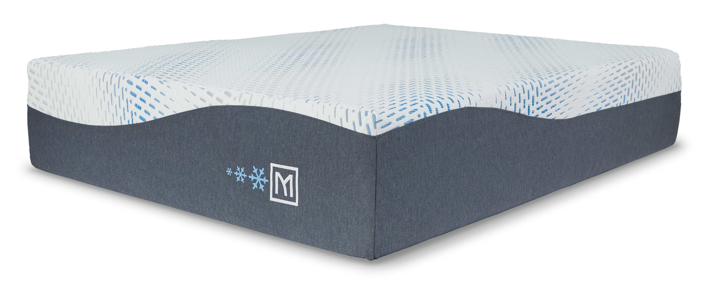 Millennium Gel Memory Foam Hybrid California King 15" Mattress / Plush