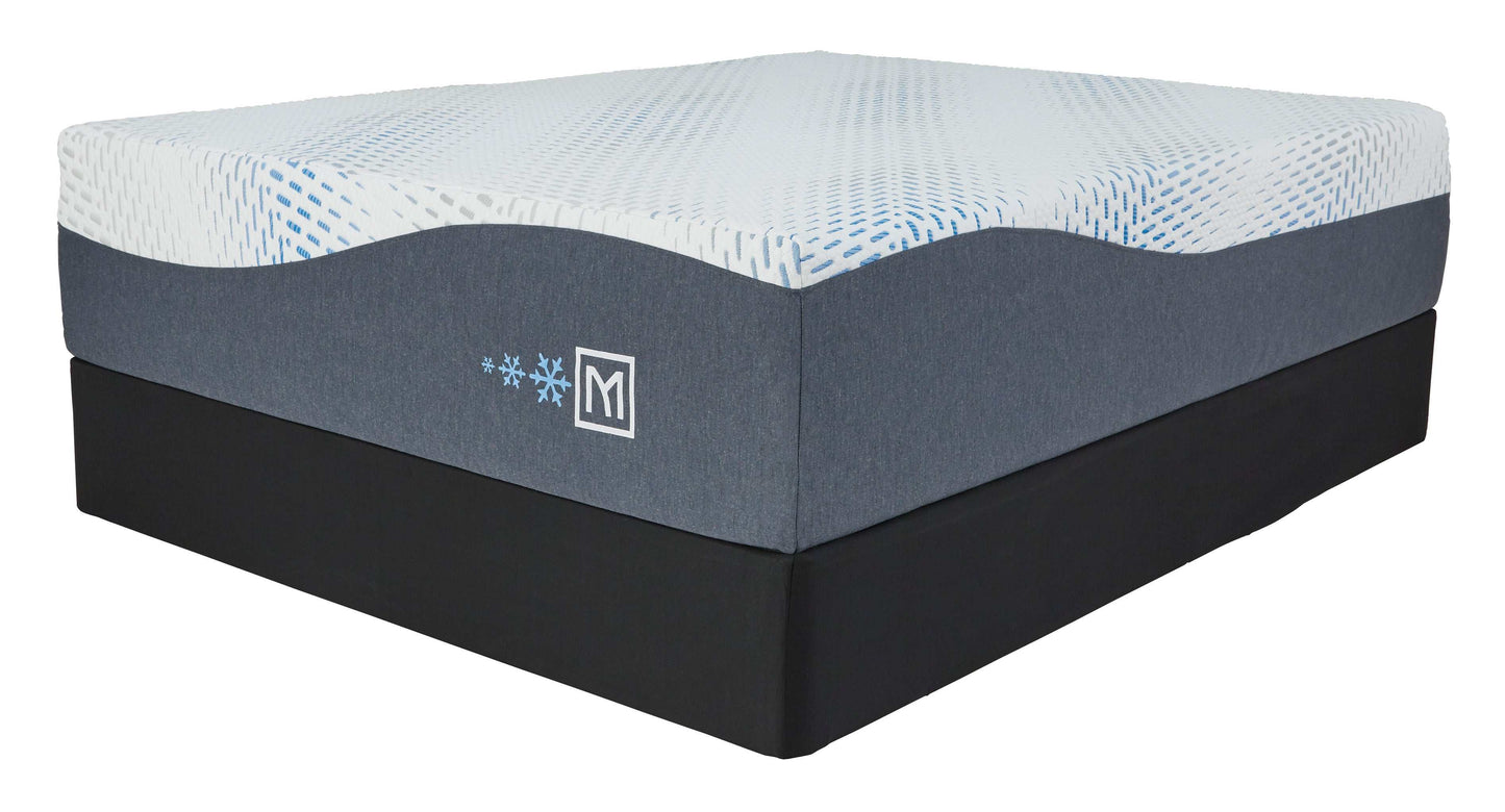 Millennium Gel Memory Foam Hybrid Queen 14" Mattress / Firm