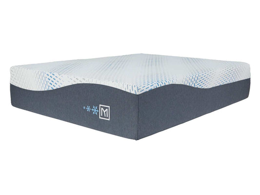 Millennium Gel Memory Foam Hybrid Queen 14" Mattress / Firm