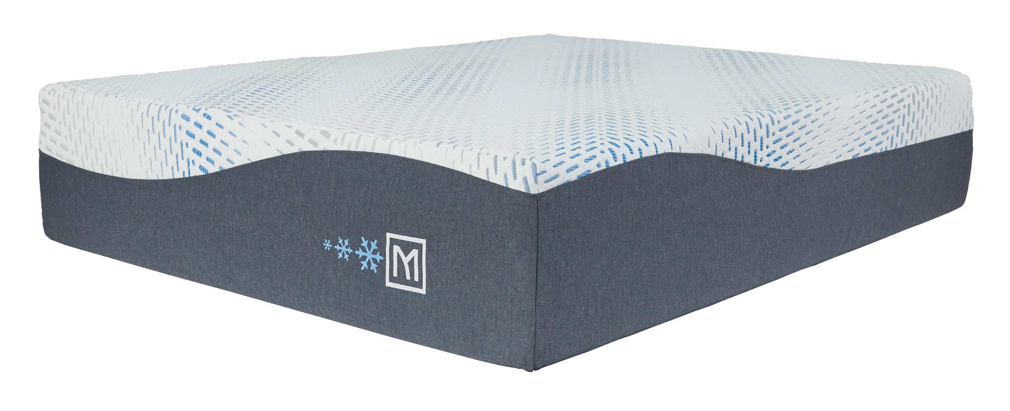 Millennium Gel Memory Foam Hybrid Twin XL 14" Mattress / Firm